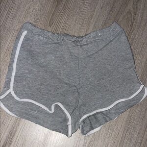 H&M Athletic Gray Women's Shorts